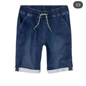 шорти джинс для хлопчика 