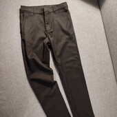 Шкільні штани George, зріст 128-135 см (для худенького хлопчика)