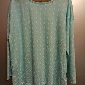 Кофта вязаная домашняя,новая