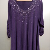 Блузка трикотаж вискоза