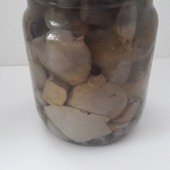 Грибочки 0,5 літра