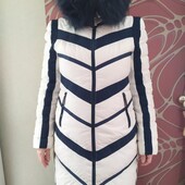 Фірмовий пуховик, наповнювач пух/перо. Якісний, як новий. р. XL. Ціна блиц!