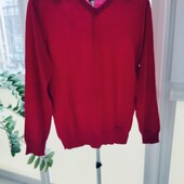 Джемпер 100% меріносова вовна