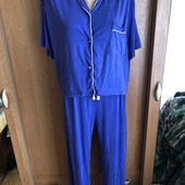 Пижама, комплект, костюм, 100% коттон, S. Stripe&Stare. в ідеалі