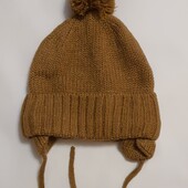 ❣️H&M шапка 9-12 місяців