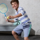 ♕ Якісні шорти для хлопчика від Tchibo (Німеччина) розмір 134-140