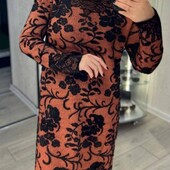 Платье альпака качество шикарное цвет на выбор