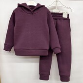 Костюм дитячий тринитка фліс (кольори) для хлопчика, дівчинки