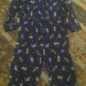 чоловіча піжама