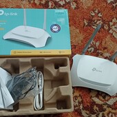 Новий роутер Tp-link