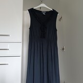 Total Sale ⚡ Сарафан черный вискоза