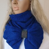 Снуд бант цвет ✓3