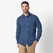 Стильная рубашка  Livergy L 41/42 