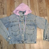 Стильна джинсівка