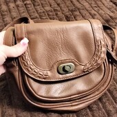 Шкіряна сумочка