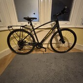 Велосипед фірми TREK