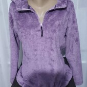 Меховушка с капюшоном 46-48