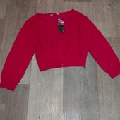 Кардіган вкороченний.Новий.Нюанс міні