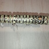 Чоловіча каблучка, світиться в темряві. 1 на вибір