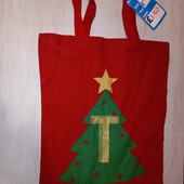 Новорічна сумка Next потребує прання