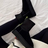 Шикарні дороги стильні угги натуральна замш хутро в наявності 38,41 якість супер