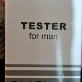 Парфумована вода 60мл Шанель Платинум Эгоист