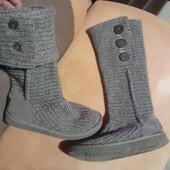 Сапожки Зручні цікаві р.37-38