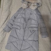 Курточка Зима 122-128