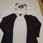 Флисовая пандочка размер 20 - 22 ( 48 -50)