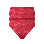 Трусики мереживні 3 шт Esmara S 36/38 eur