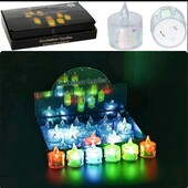 Распродажа остатков! LED свечки