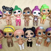 Одна гарнесенька лялечка лол на ваш вибір, оригінал