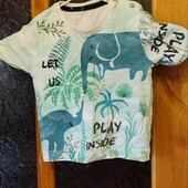 Футболка для дитини віком 9-12 міс.