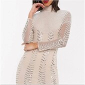 ❣️Asos святкова сукня пажтки, бусінки