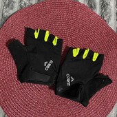 Спортивные перчатки с гелем Crivit 8