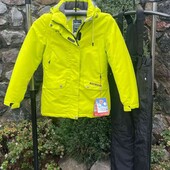 зимовий костюм термо для дівчаток 