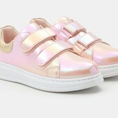 Обшите взуття на липучках р.38