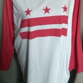 District Легкая кофта из котона