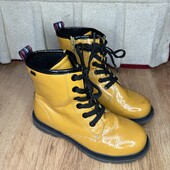 Брендові демісезонні ботінки Tom Tailor р.35 (22,5см.)