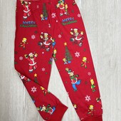 The Simpsons.Піжамні штани для хлопчика 104 (3-4 роки)