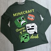 Minecraft.Реглан для хлопчика 158(12-13 р)