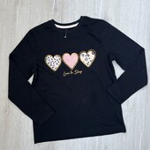 Primark.Реглан для дівчинки 128(7-8 р)