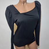 Кофтинка трикотажна,асиметричний ворот