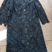 Платье кружевное котон 52/58 на выбор