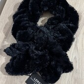 Мягенький плюшевий шарф комірець ❤️