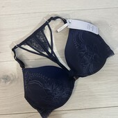 858. Бюстгальтер пушап 80D