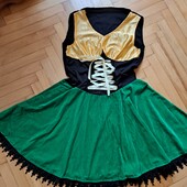 Сукня карнавальна,святкова р.S