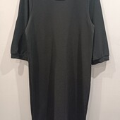 Платье чёрное