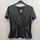 Блуза черная