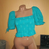 Бомбезний топ від Zara Розм S